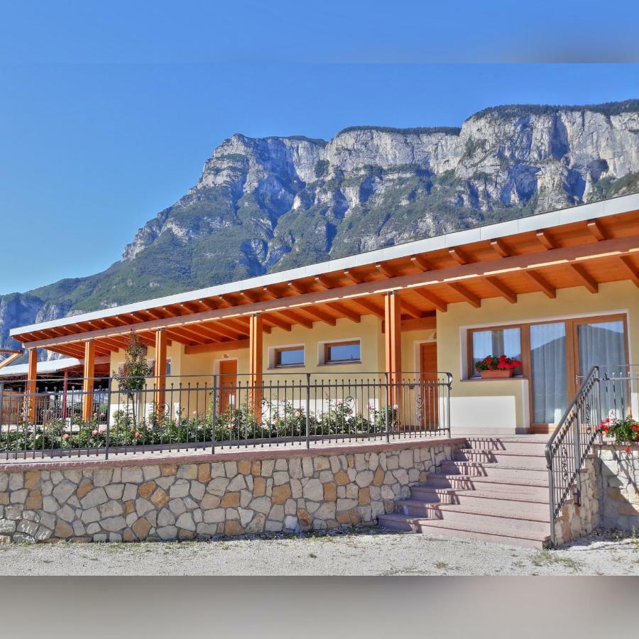 Agriturismo L' Isola Di Arturo Trento Exterior photo