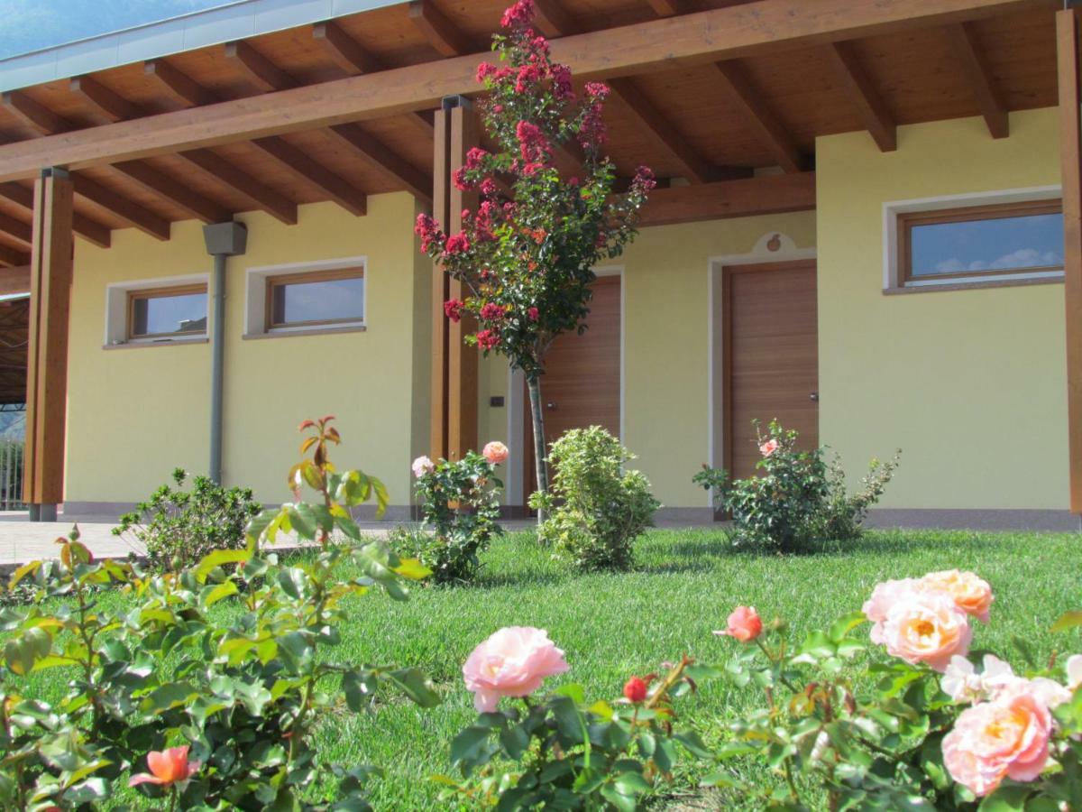 Agriturismo L' Isola Di Arturo Trento Exterior photo