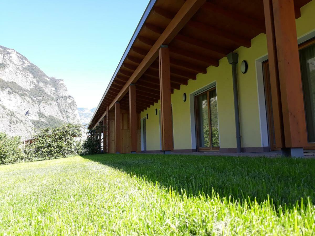 Agriturismo L' Isola Di Arturo Trento Exterior photo