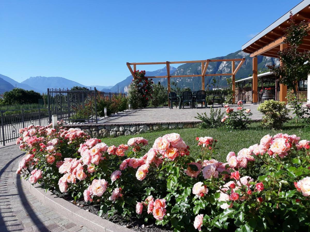 Agriturismo L' Isola Di Arturo Trento Exterior photo