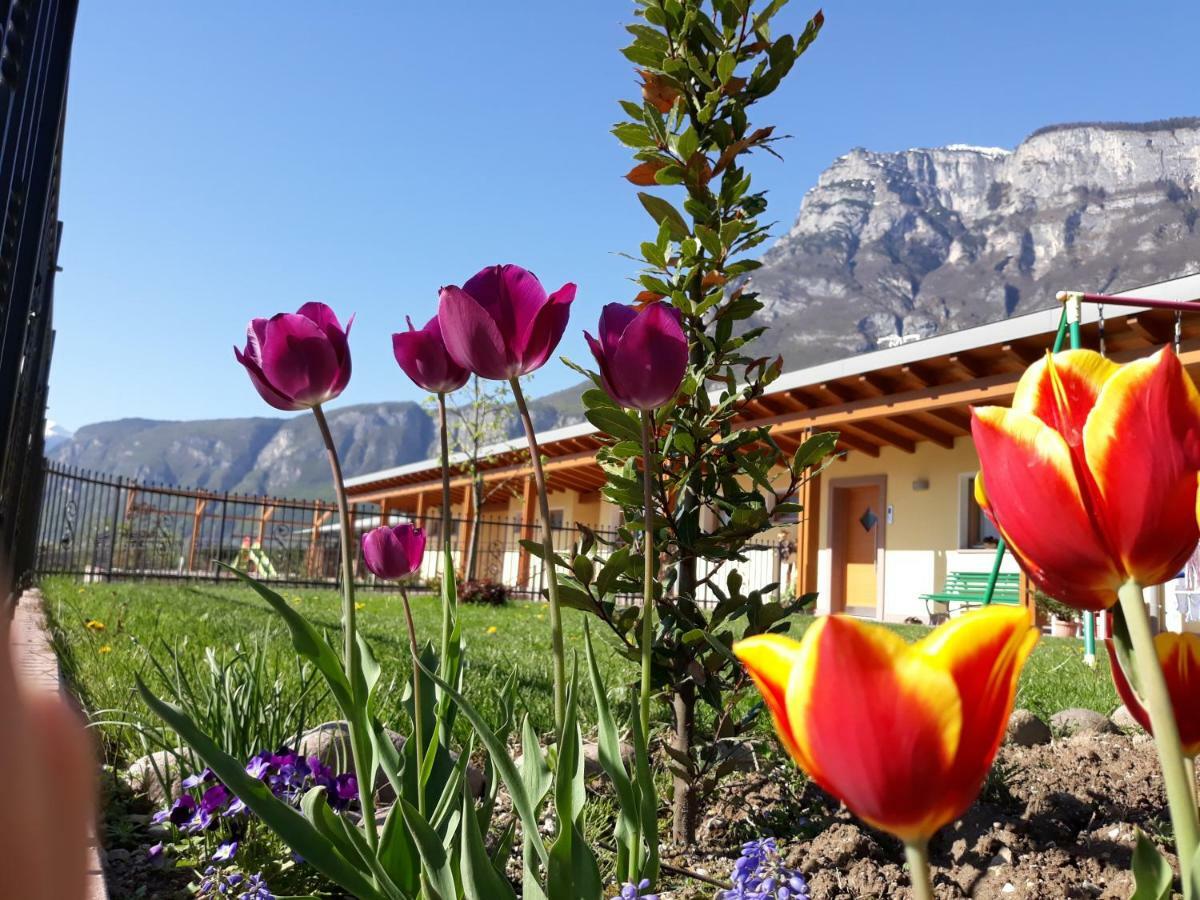 Agriturismo L' Isola Di Arturo Trento Exterior photo
